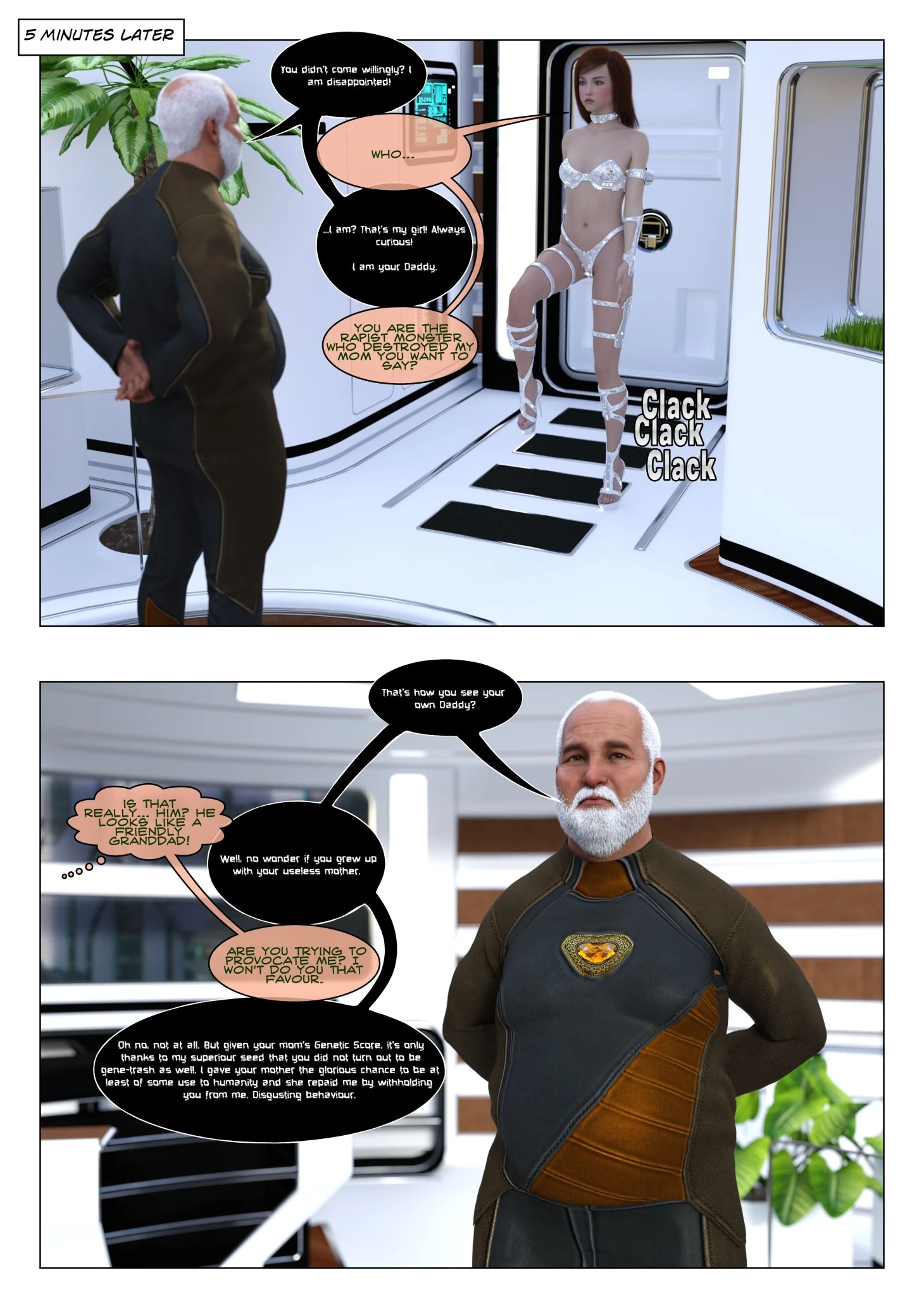 For Science 13 porn comic picture 20