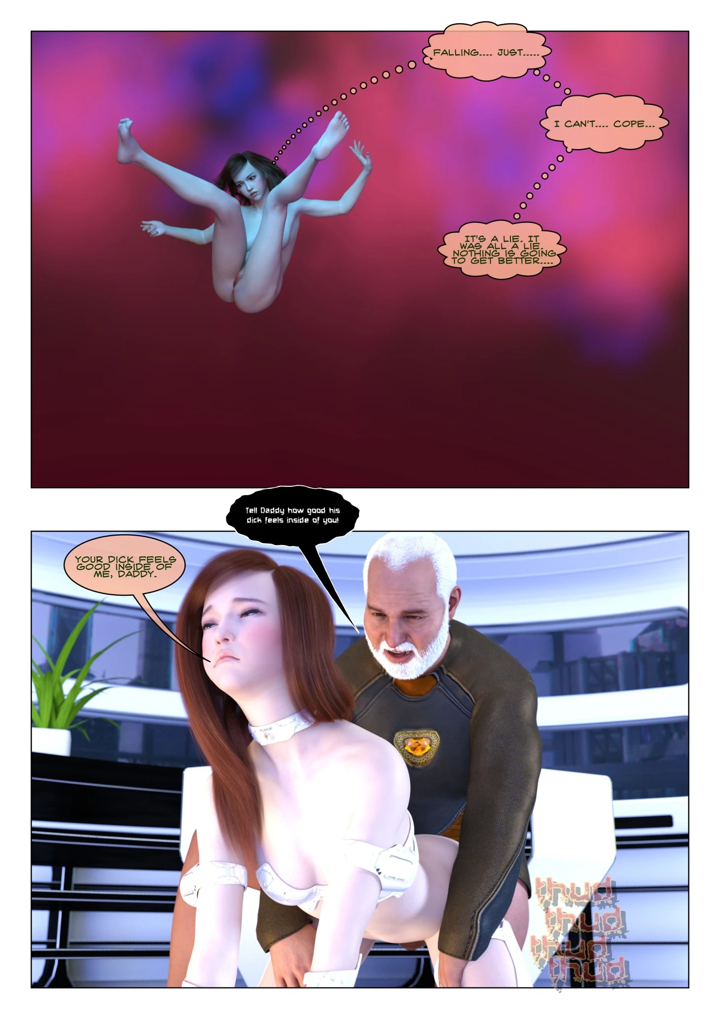 For Science 13 porn comic picture 25