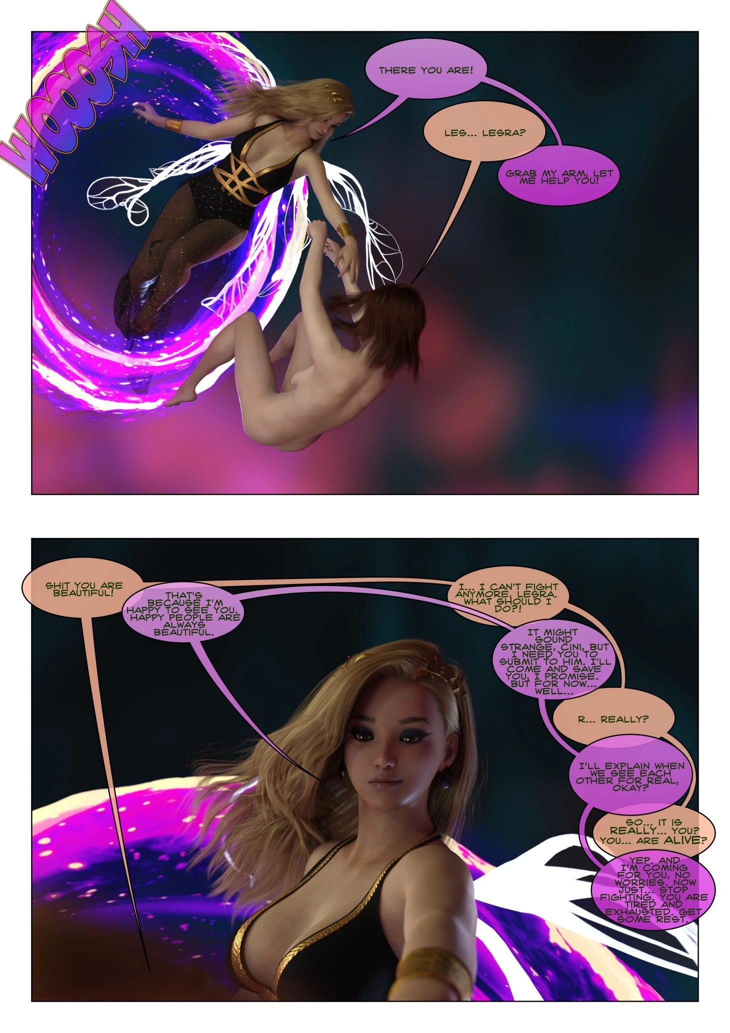 For Science 13 porn comic picture 29