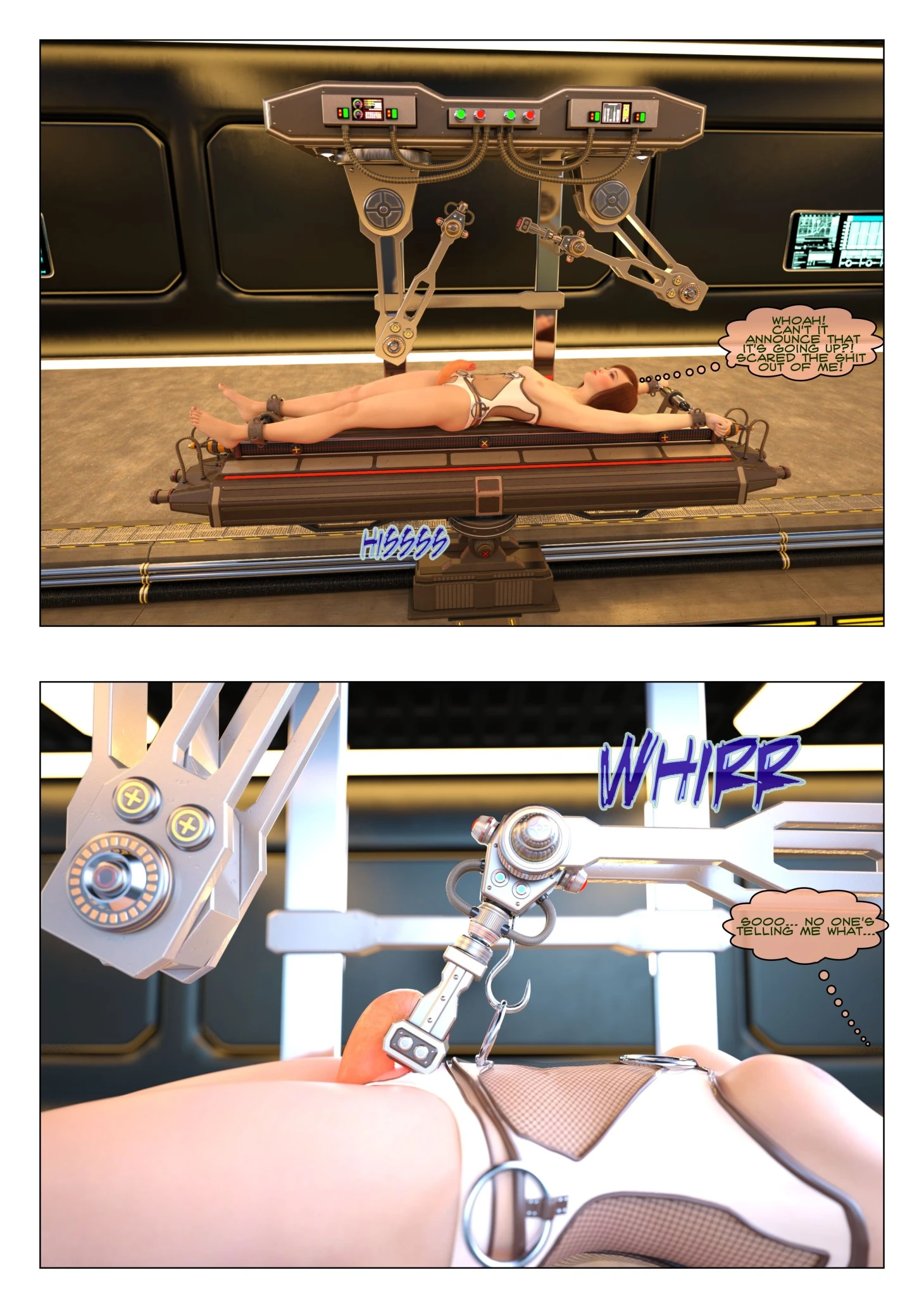 For Science 13 porn comic picture 3