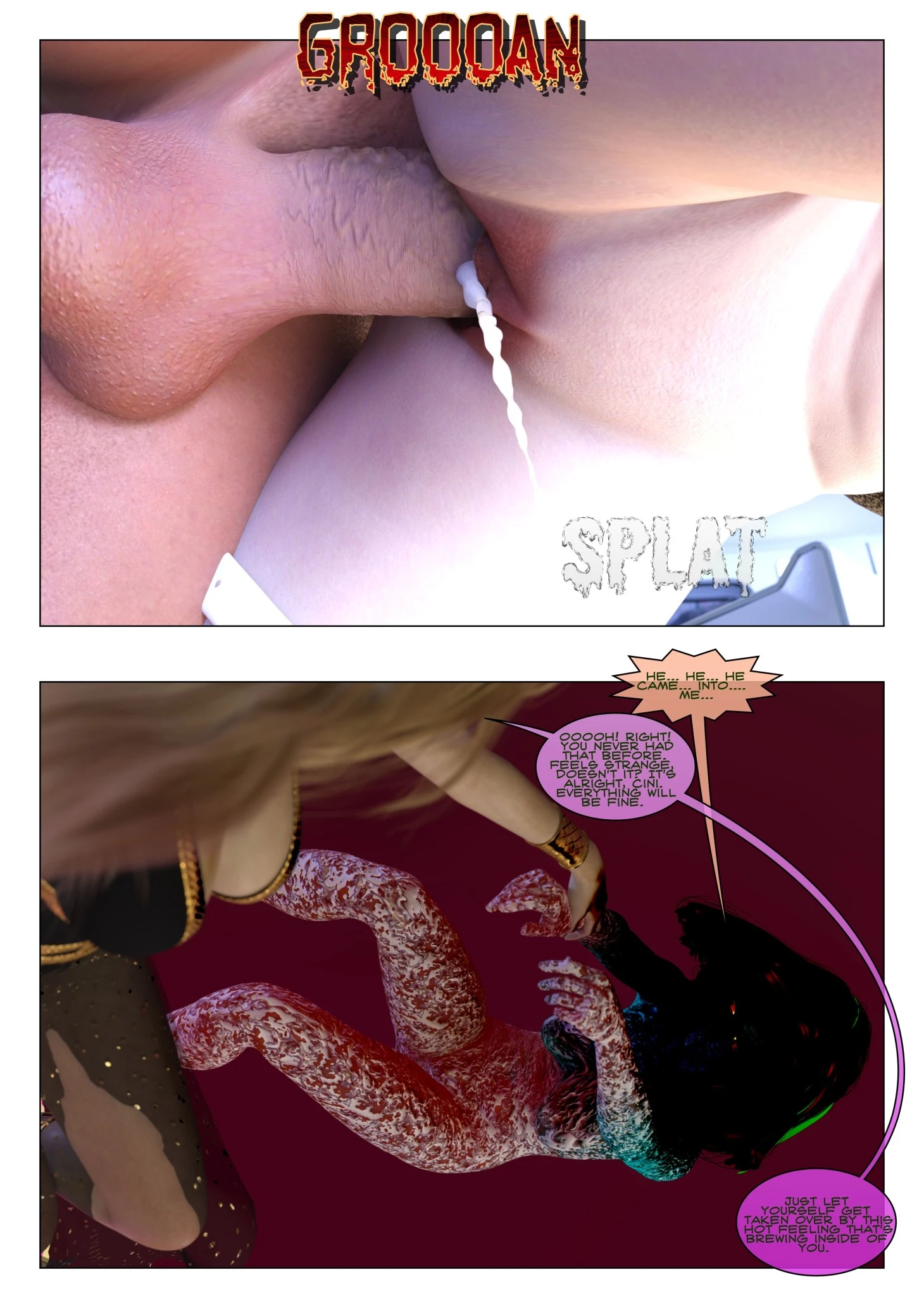 For Science 13 porn comic picture 30