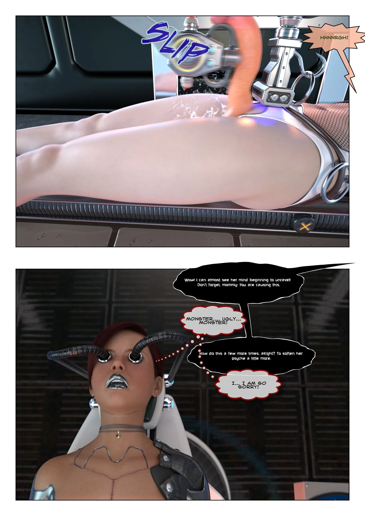 For Science 13 porn comic picture 7