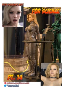 For Science 14 porn comic picture 1