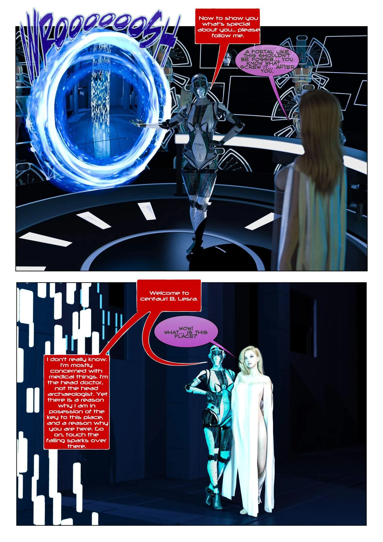 For Science 14 porn comic picture 10