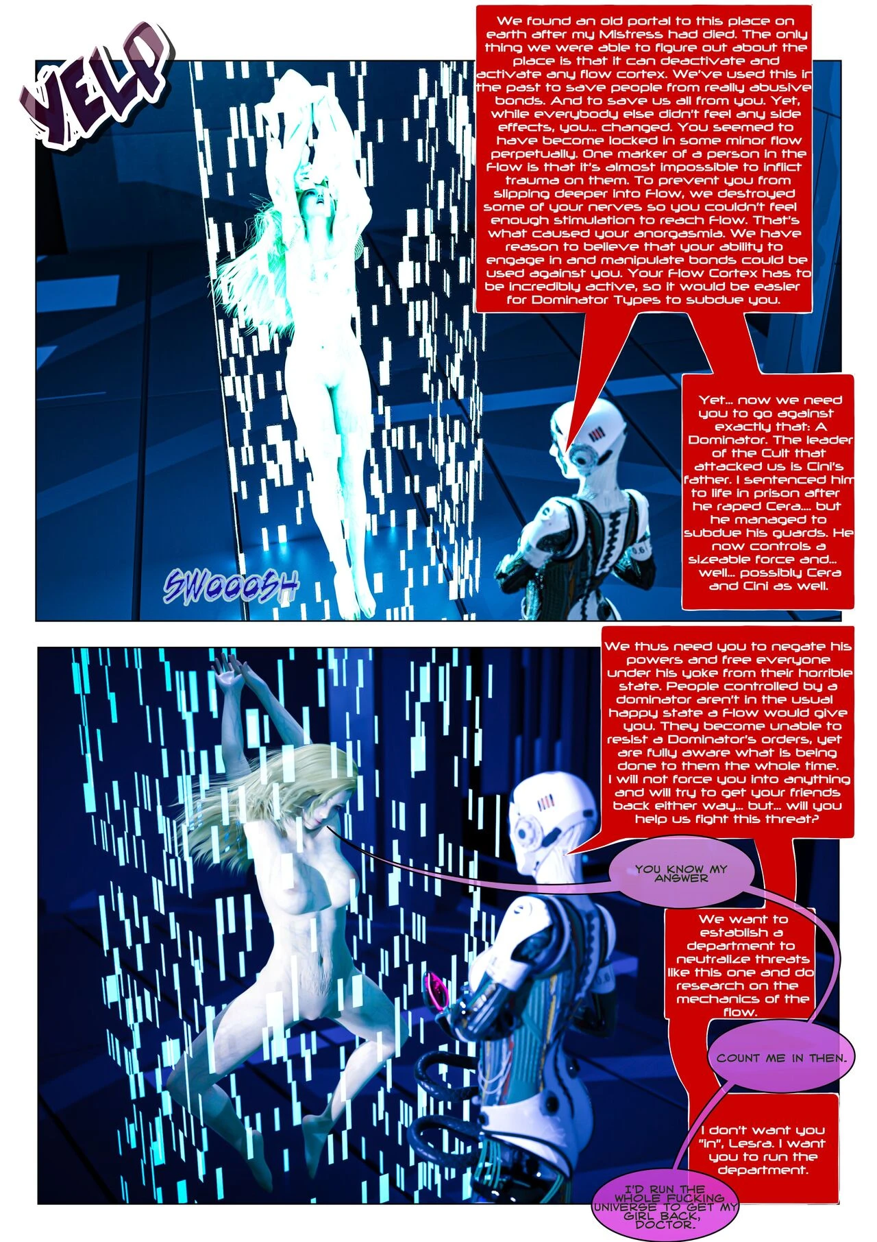 For Science 14 porn comic picture 12