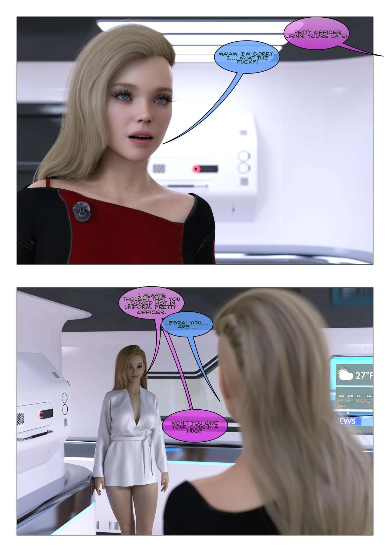 For Science 14 porn comic picture 16