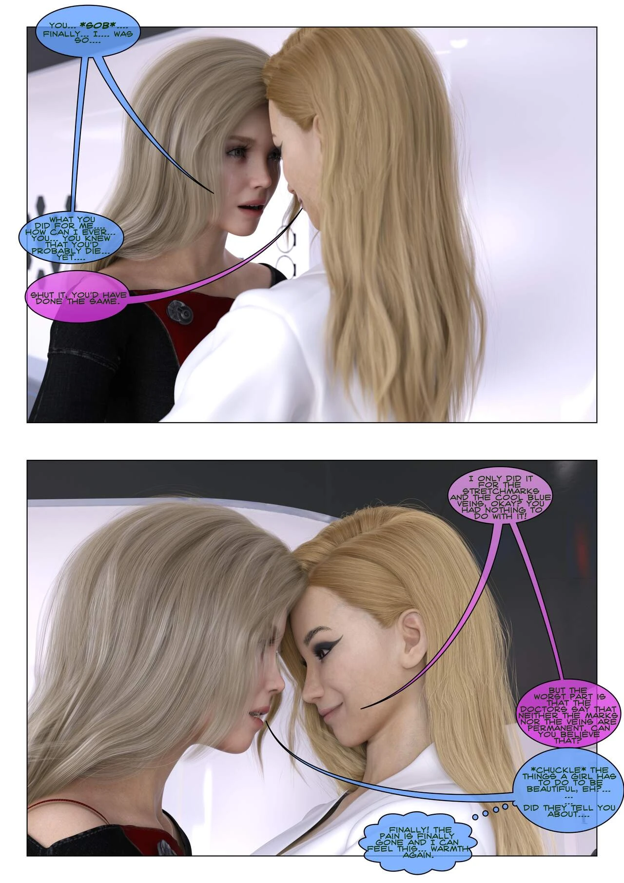 For Science 14 porn comic picture 17