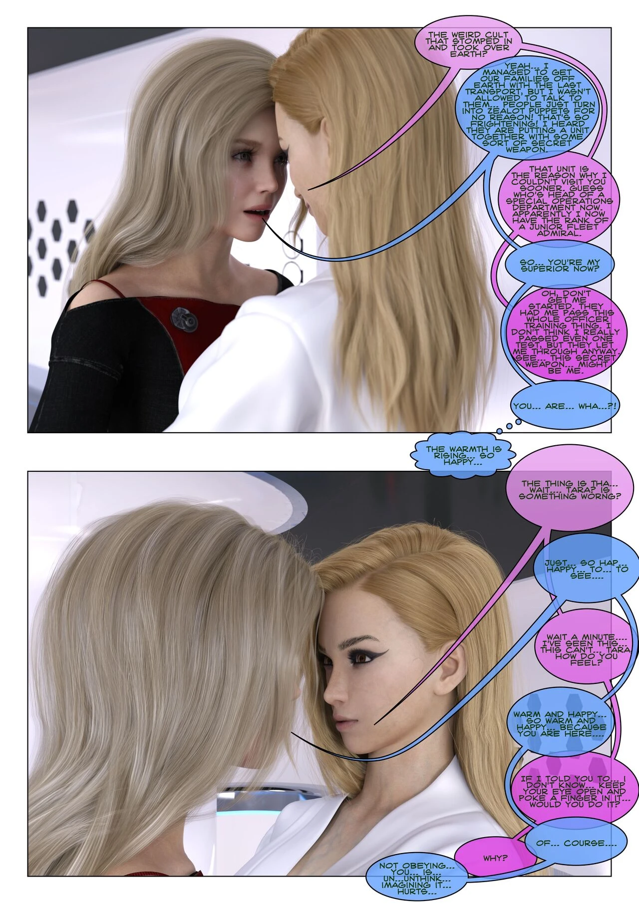 For Science 14 porn comic picture 18