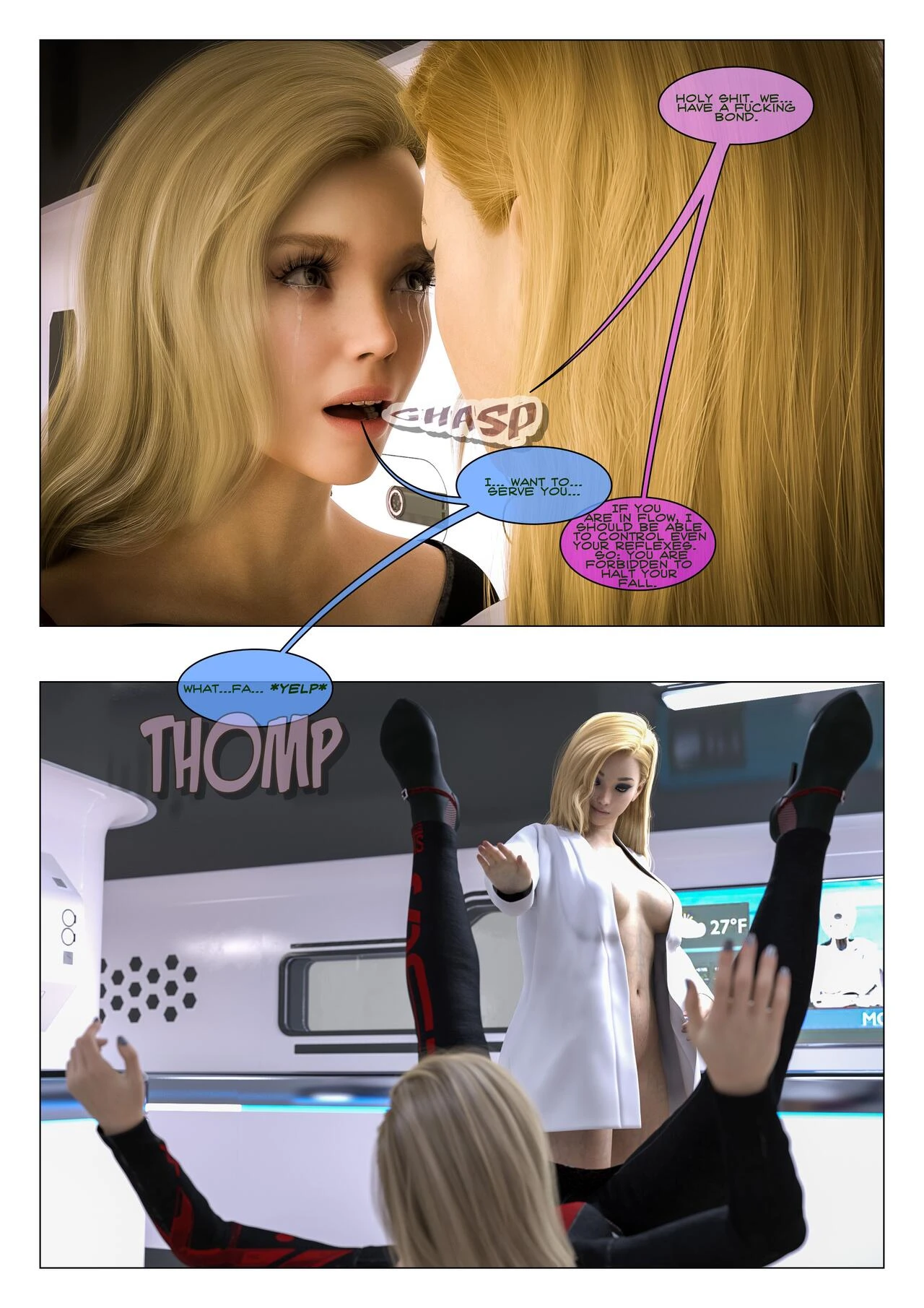 For Science 14 porn comic picture 19