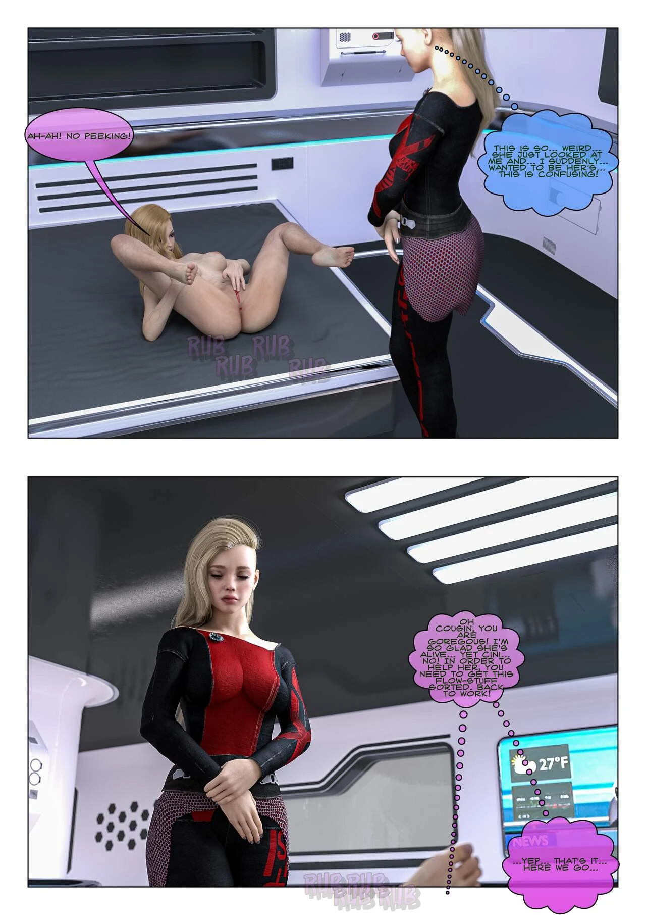 For Science 14 porn comic picture 23