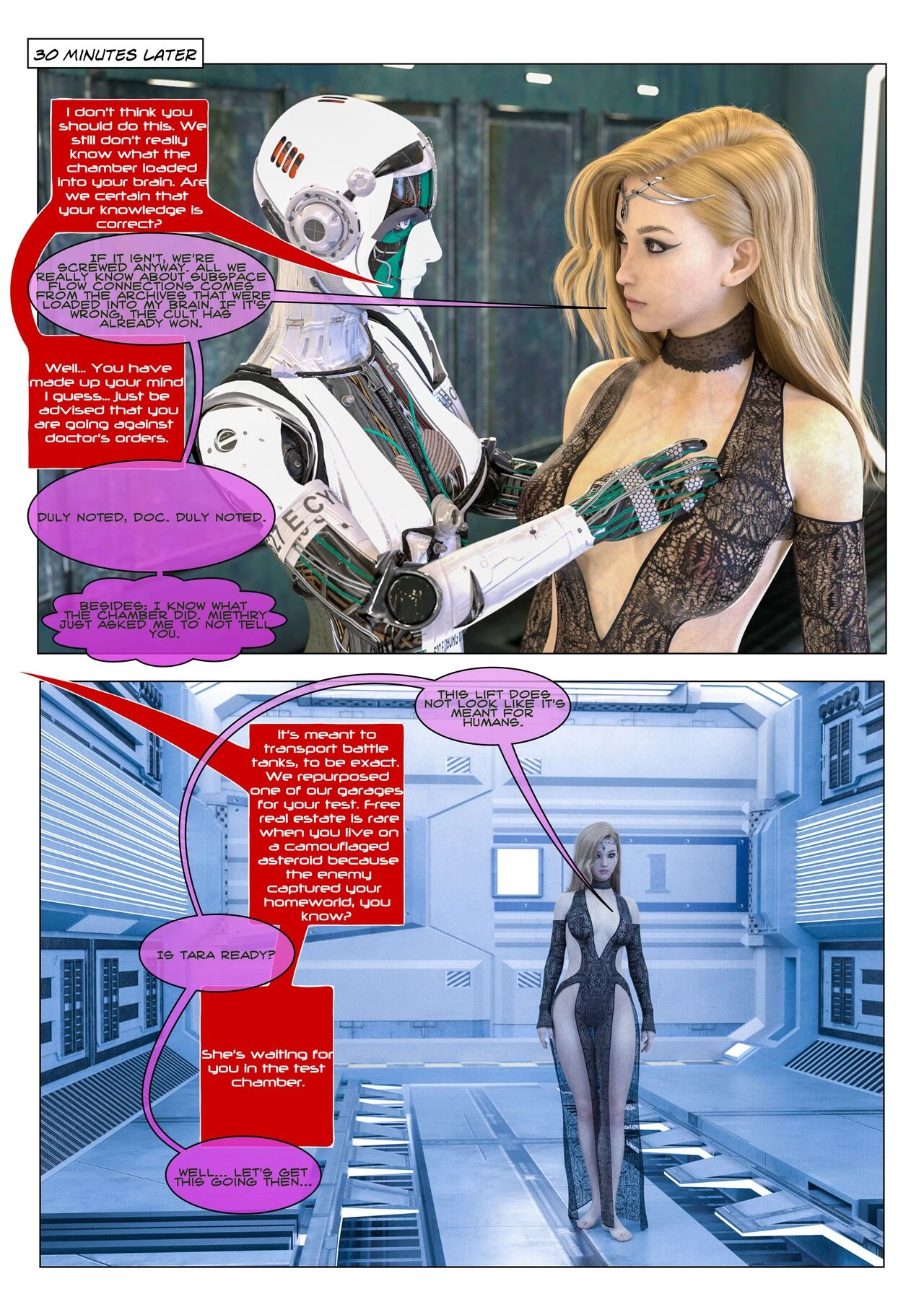 For Science 14 porn comic picture 32