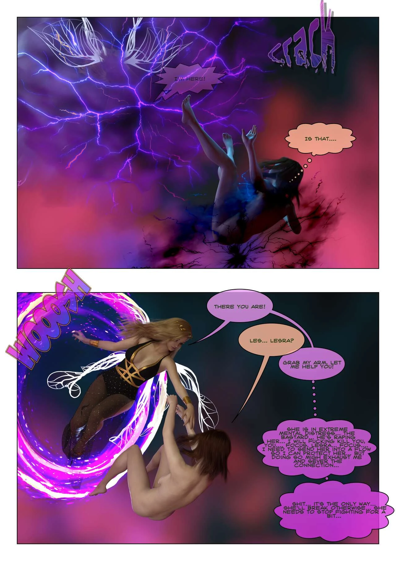 For Science 14 porn comic picture 36