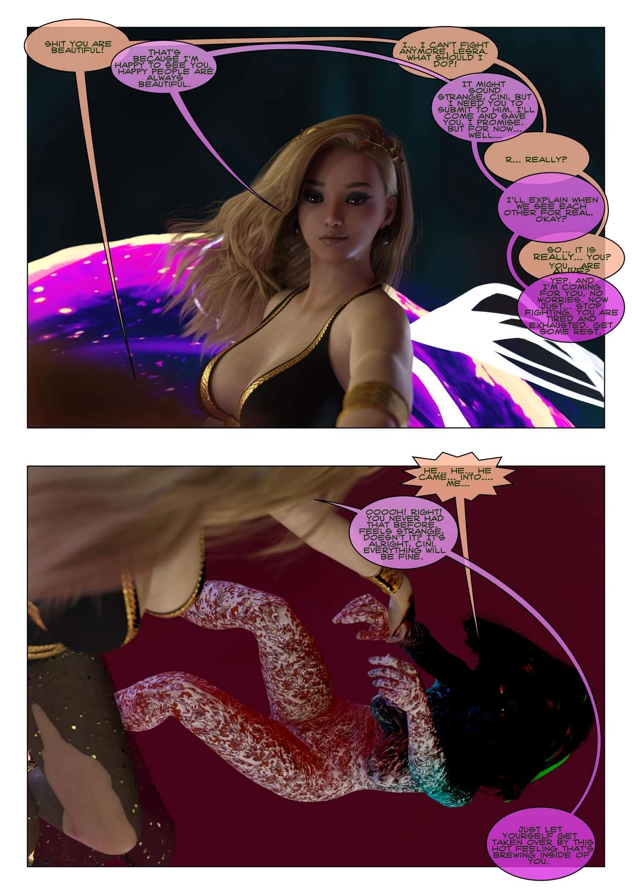 For Science 14 porn comic picture 37