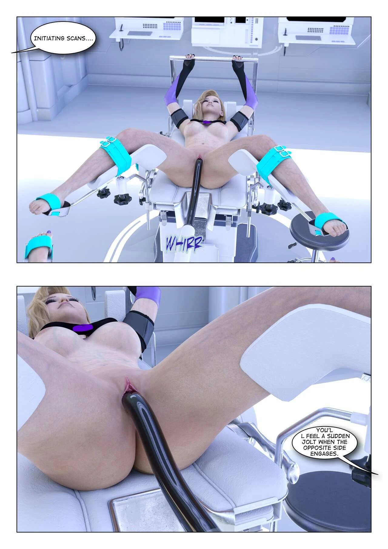 For Science 14 porn comic picture 43