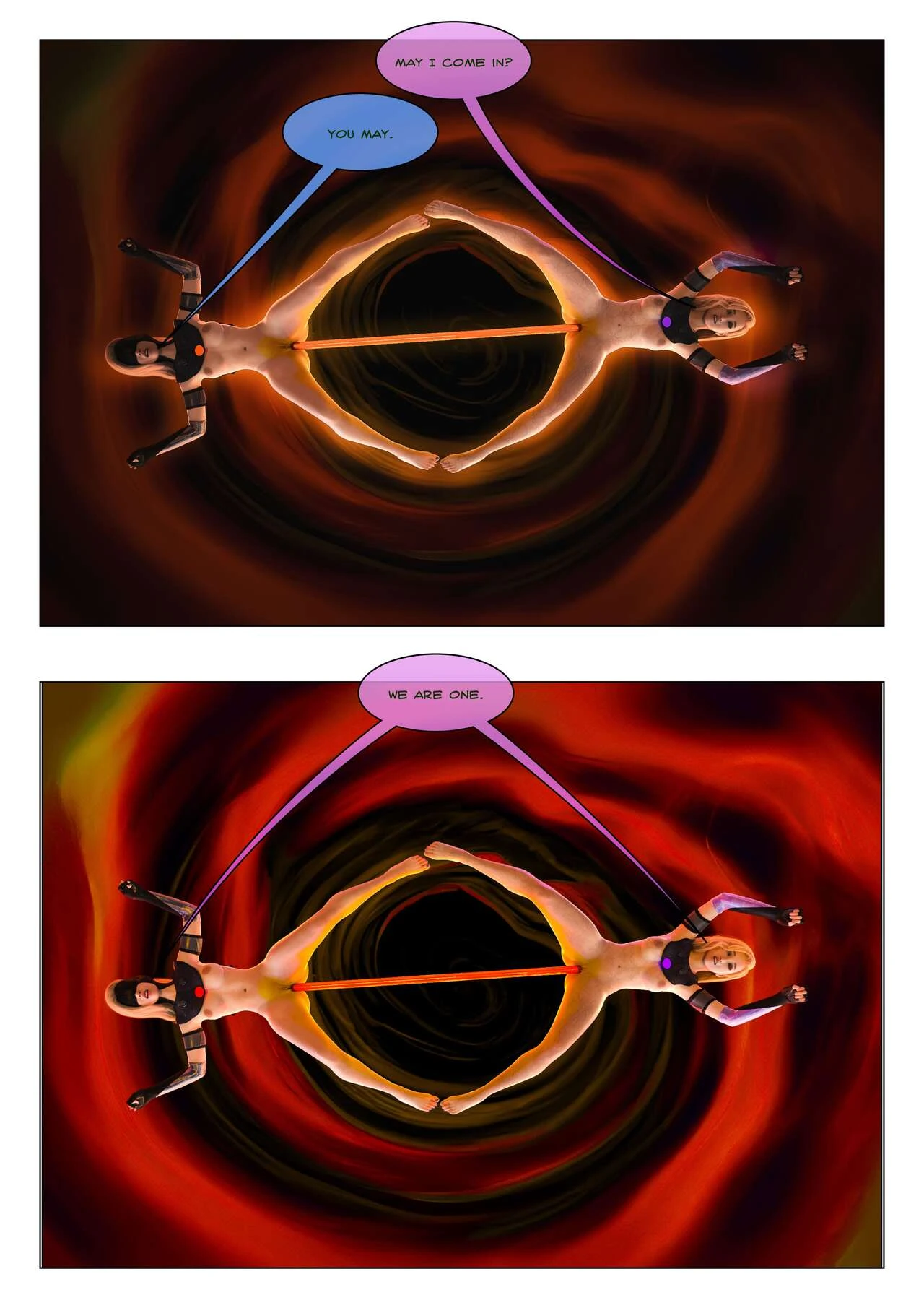 For Science 14 porn comic picture 45