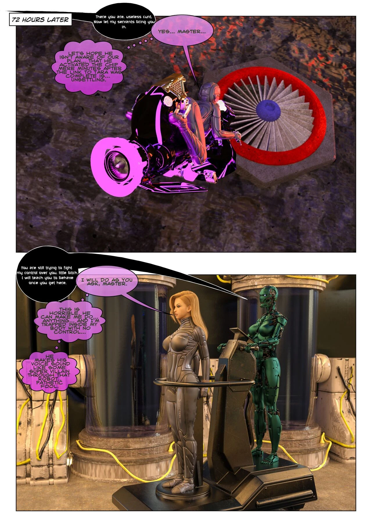 For Science 14 porn comic picture 46