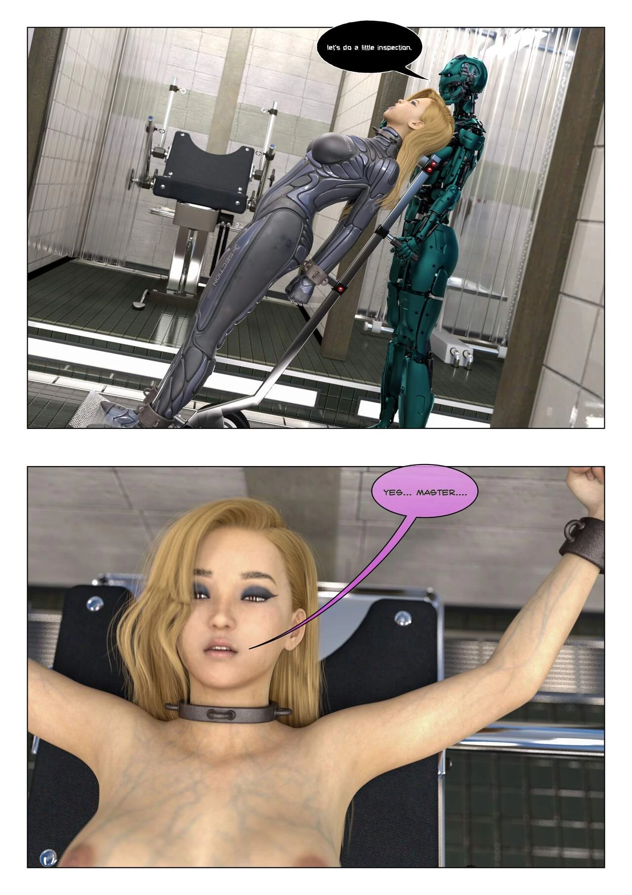 For Science 14 porn comic picture 48