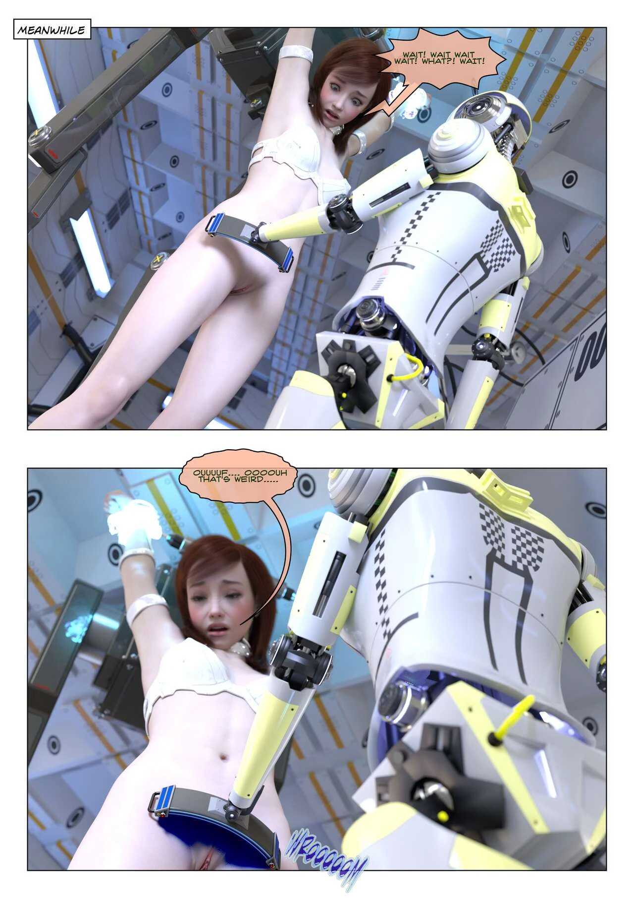 For Science 14 porn comic picture 52