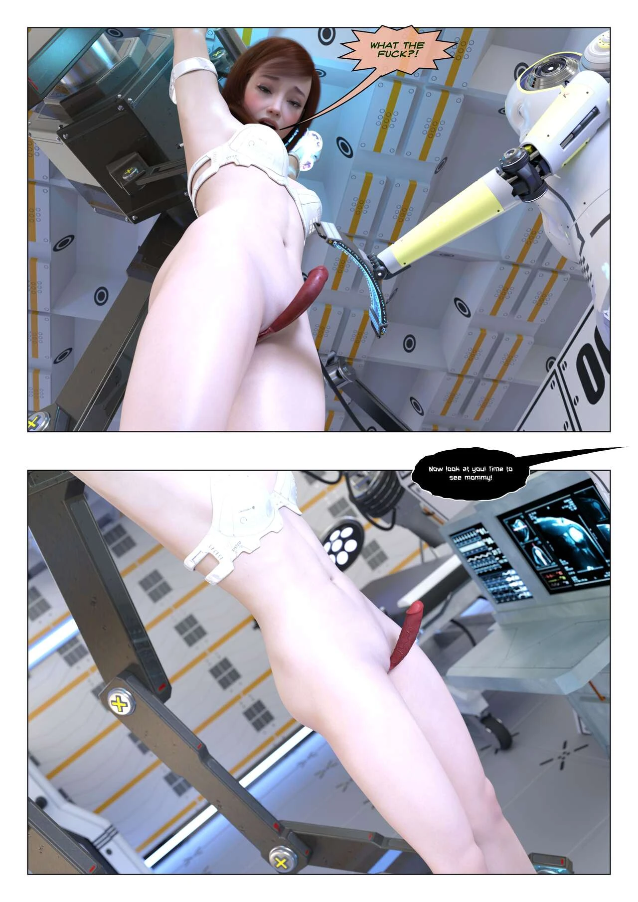 For Science 14 porn comic picture 54