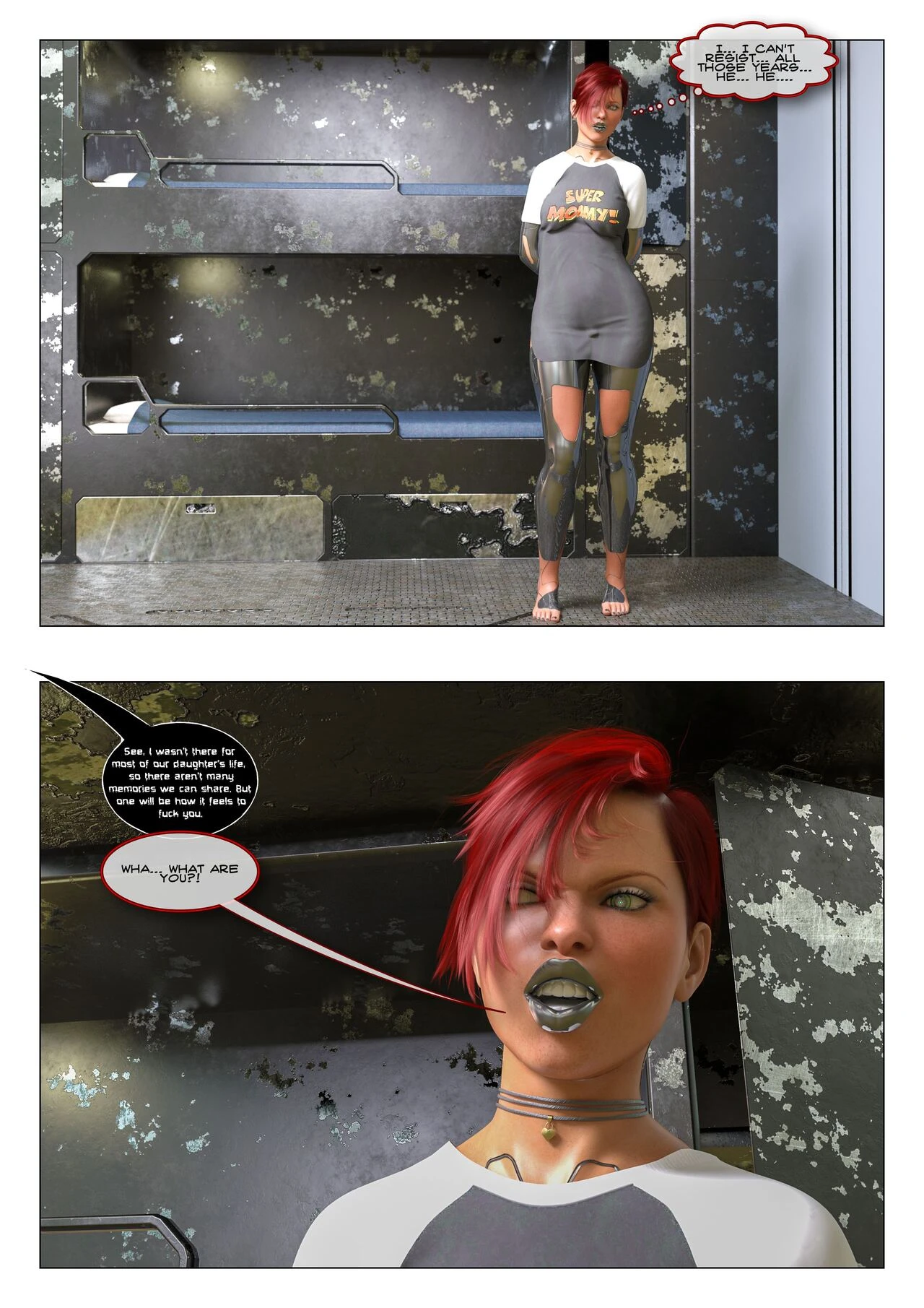 For Science 14 porn comic picture 59