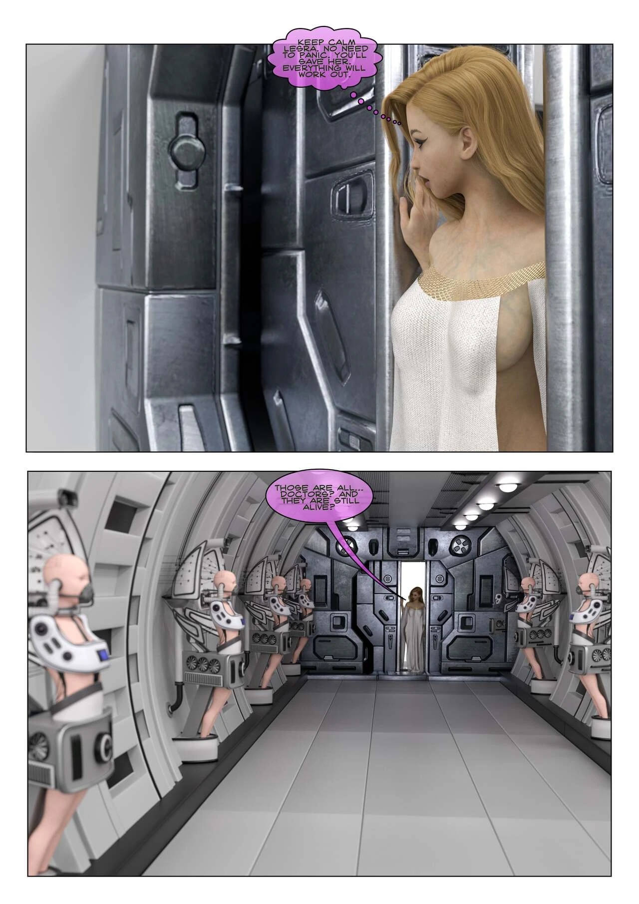 For Science 14 porn comic picture 6