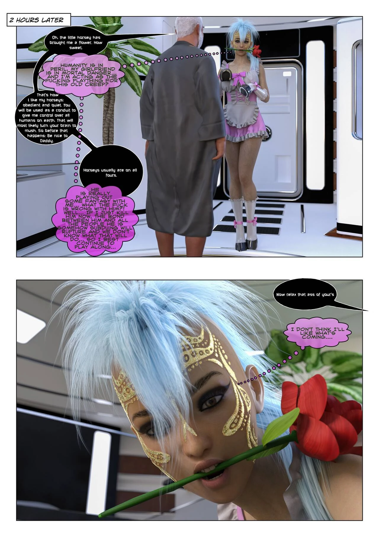 For Science 14 porn comic picture 64