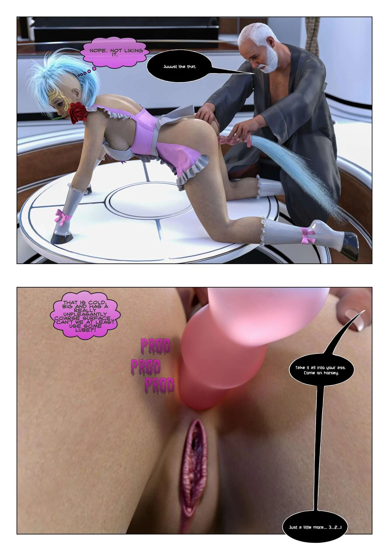 For Science 14 porn comic picture 65