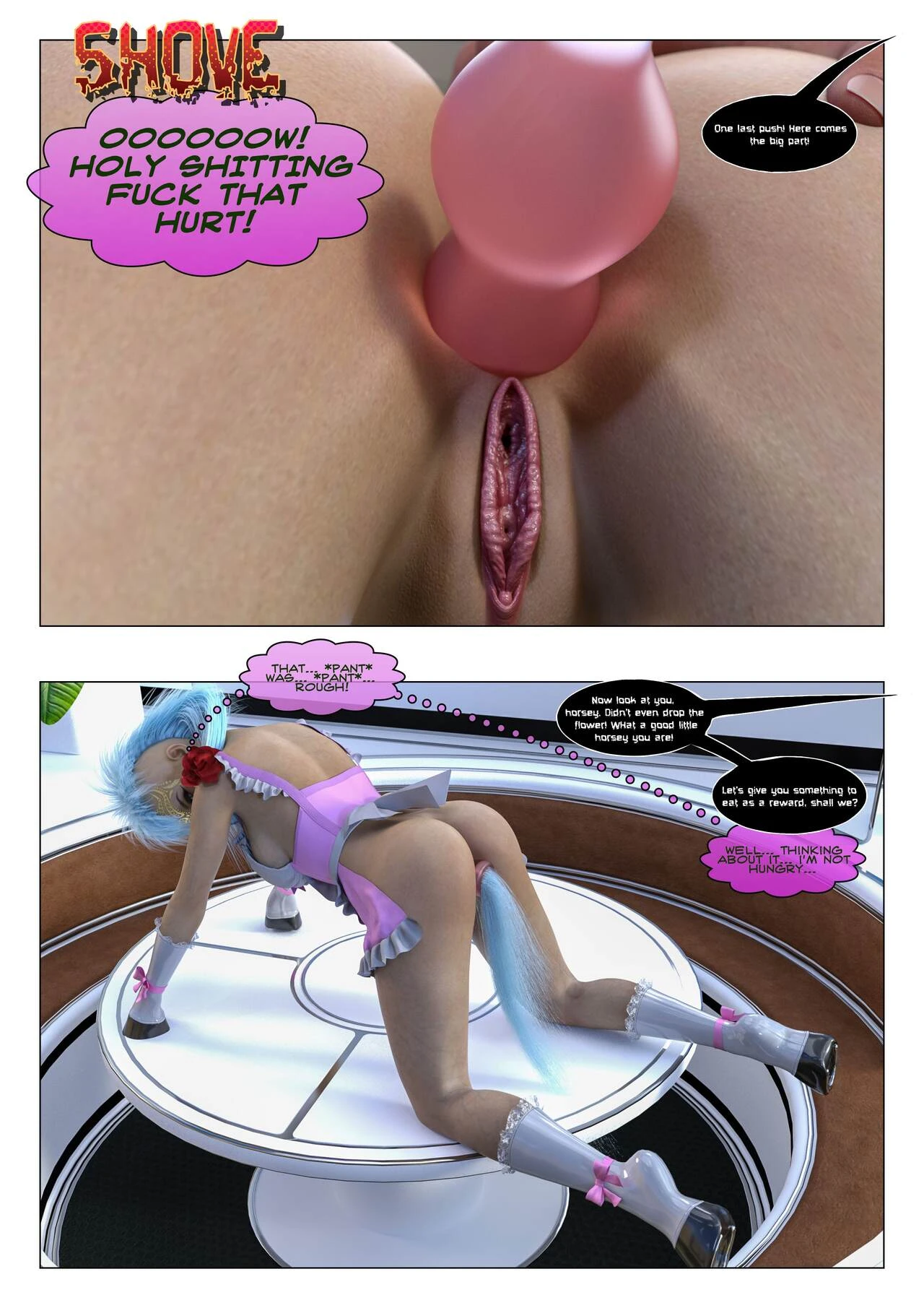 For Science 14 porn comic picture 66