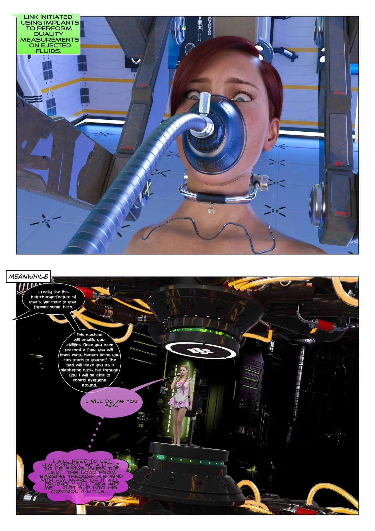 For Science 14 porn comic picture 73