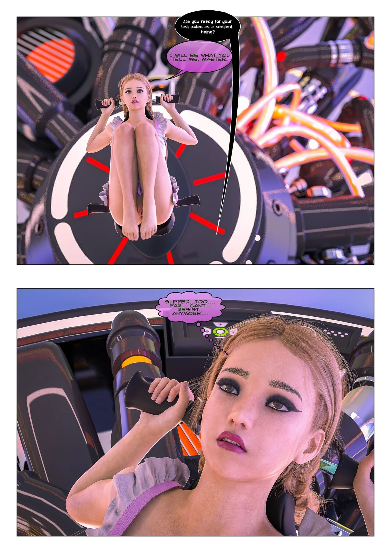 For Science 14 porn comic picture 74