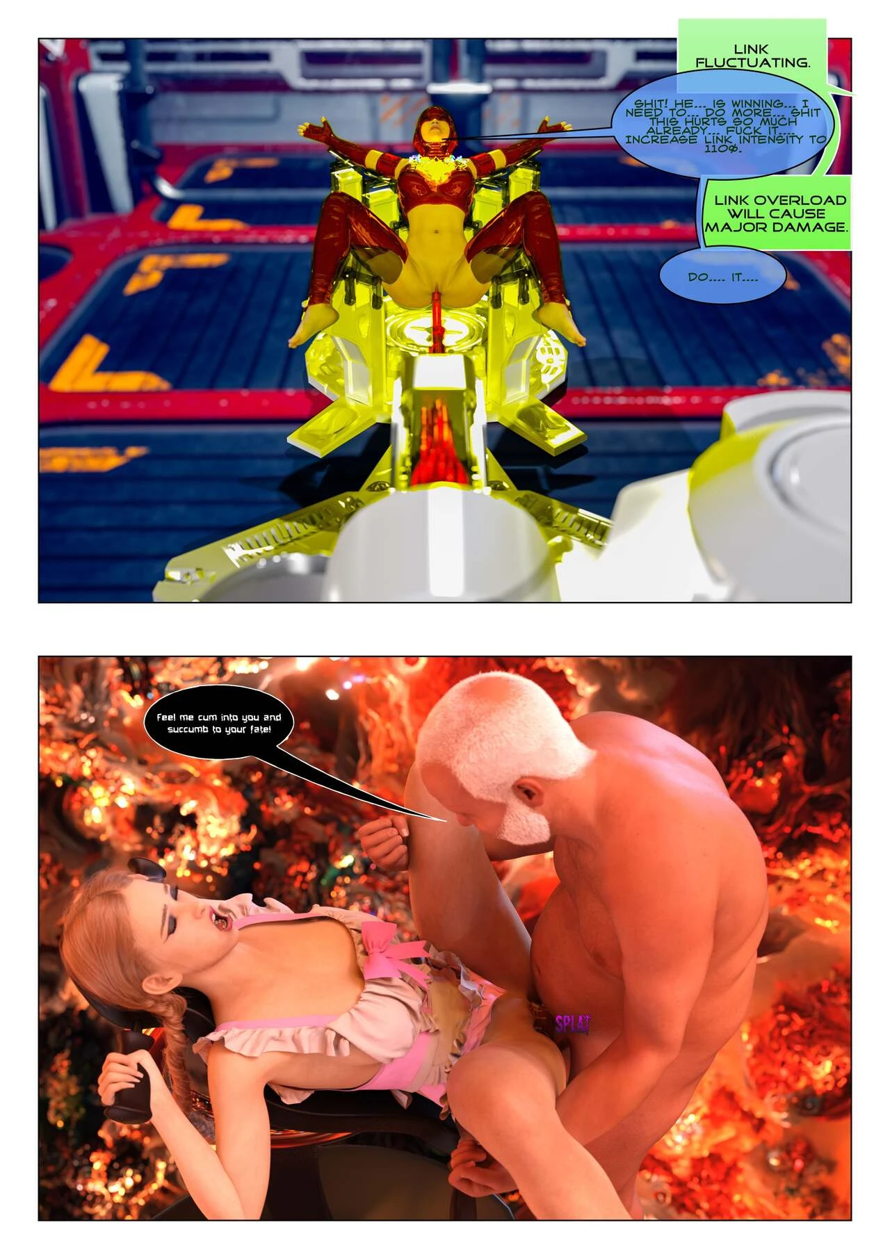 For Science 14 porn comic picture 78