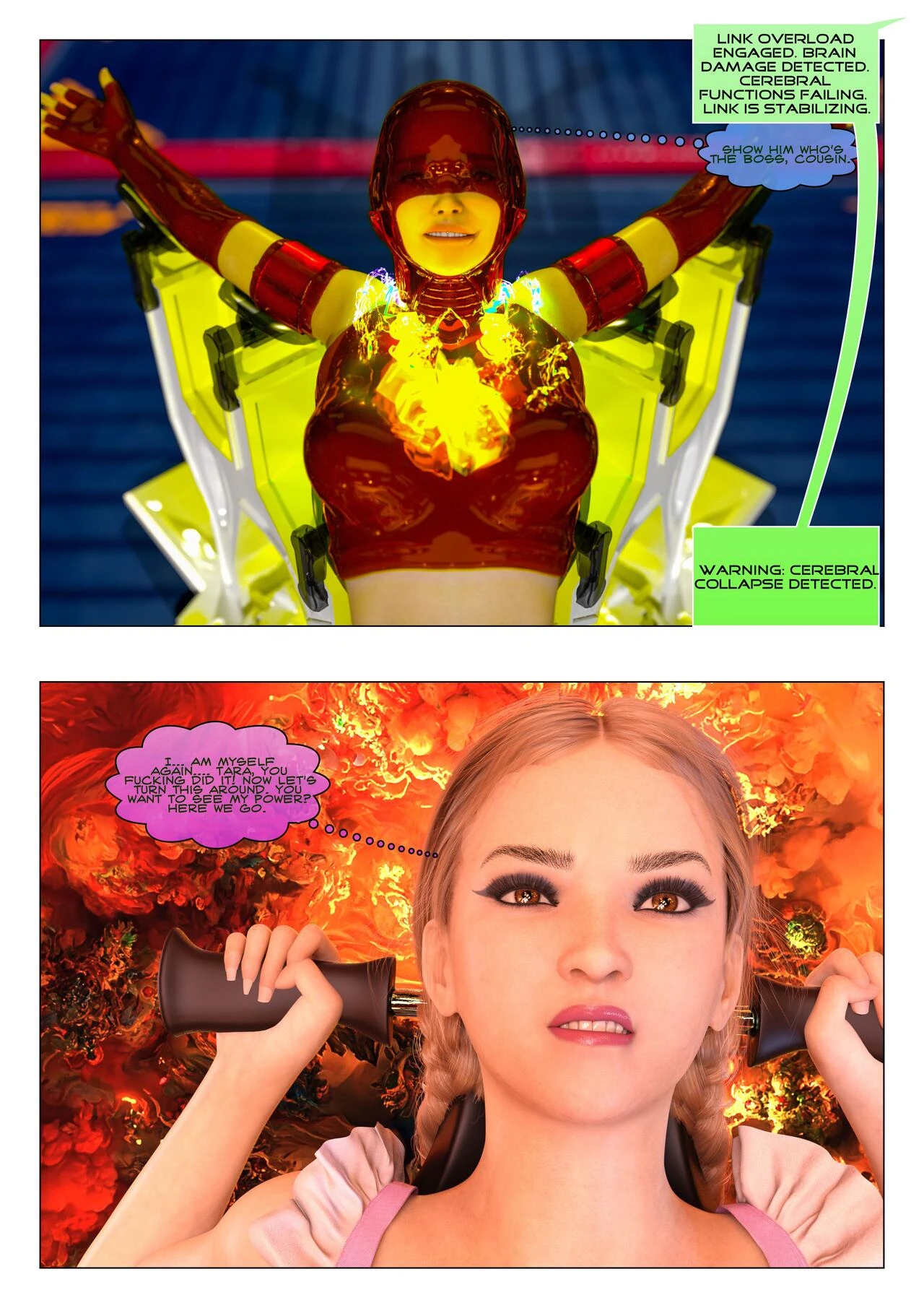 For Science 14 porn comic picture 79