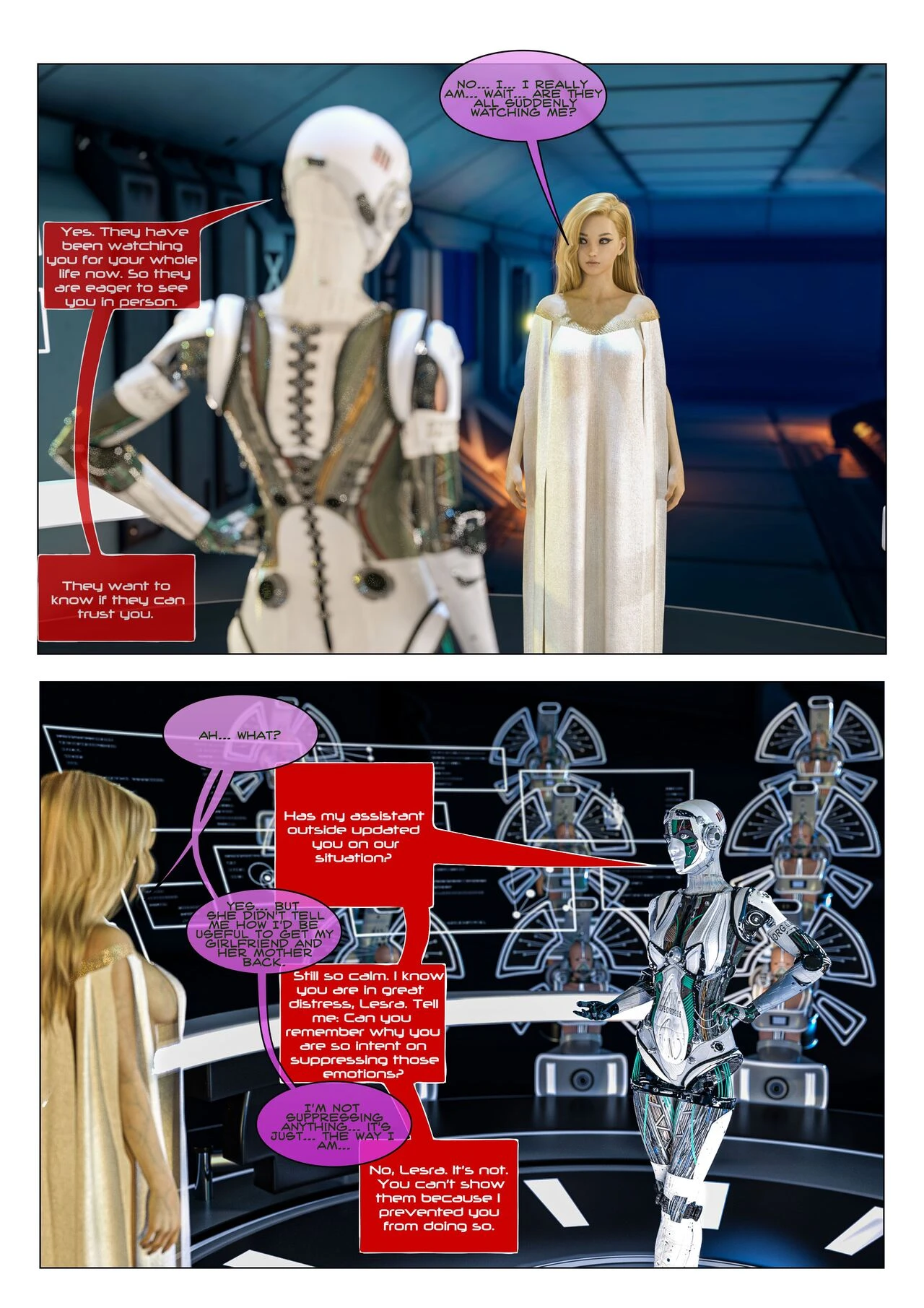 For Science 14 porn comic picture 8