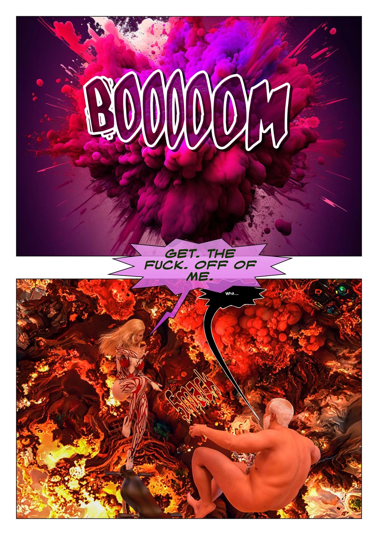 For Science 14 porn comic picture 80