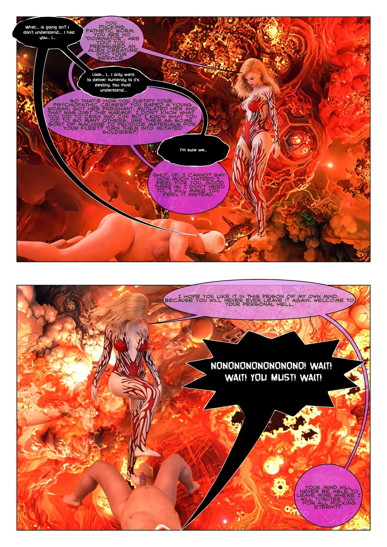 For Science 14 porn comic picture 81