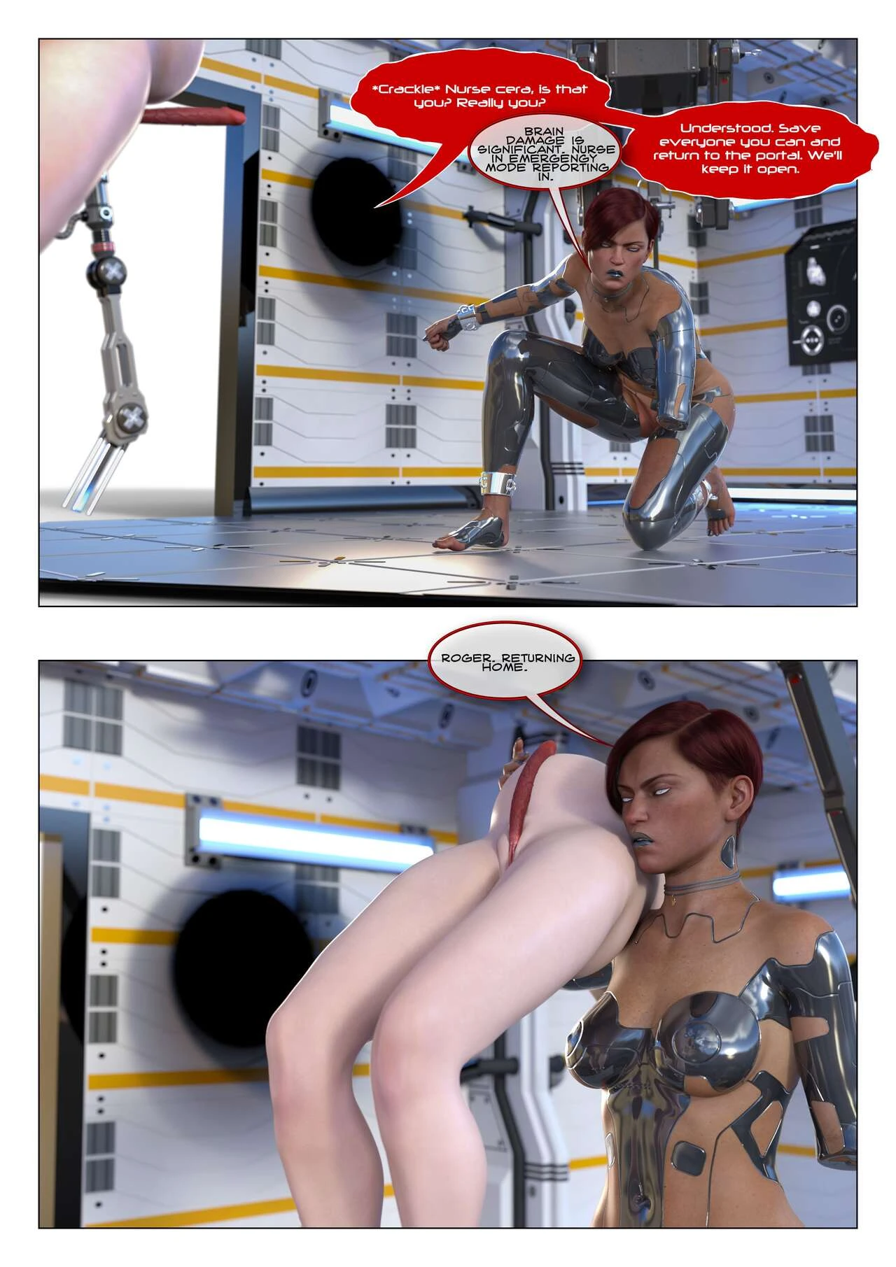 For Science 14 porn comic picture 84