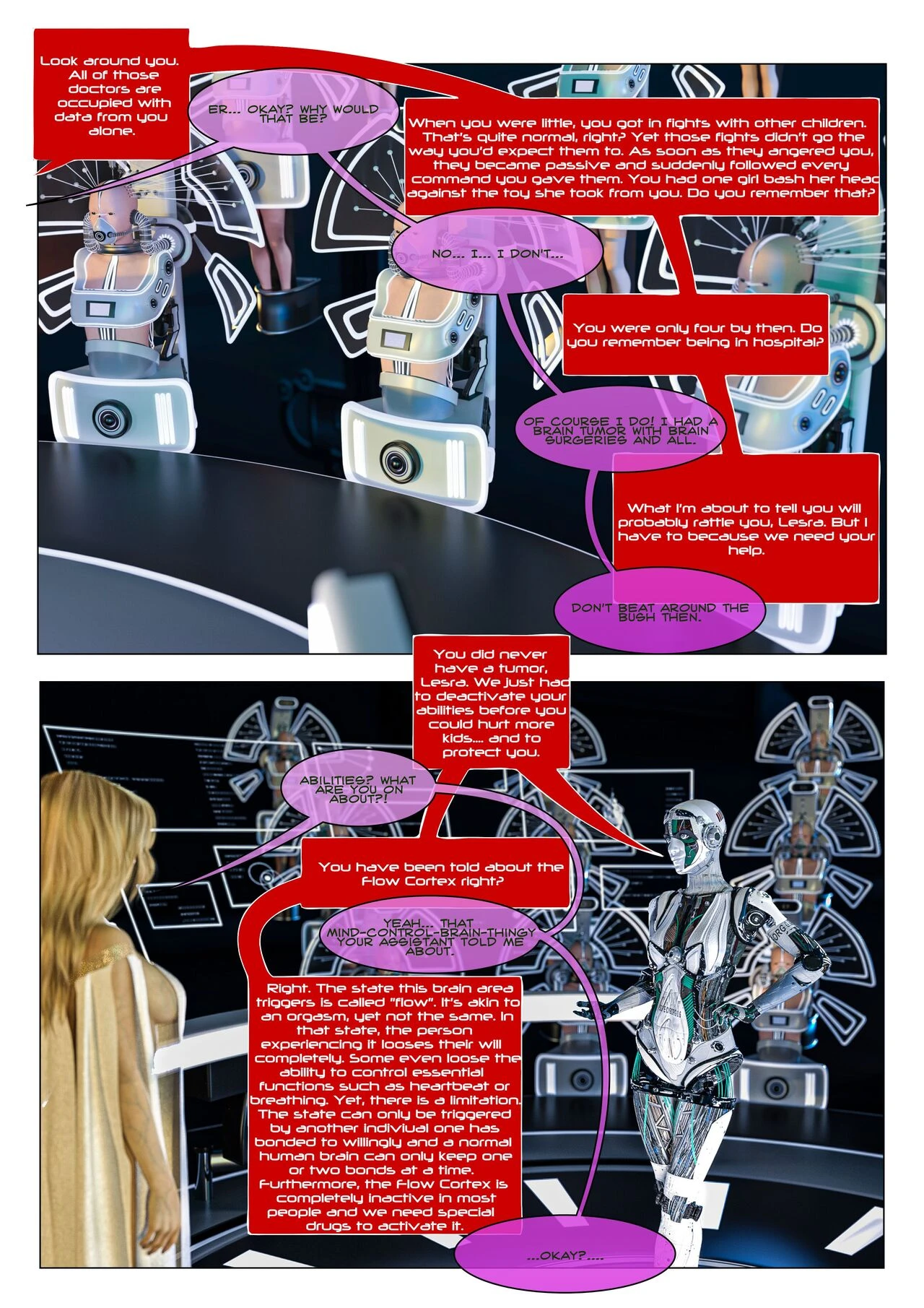 For Science 14 porn comic picture 9