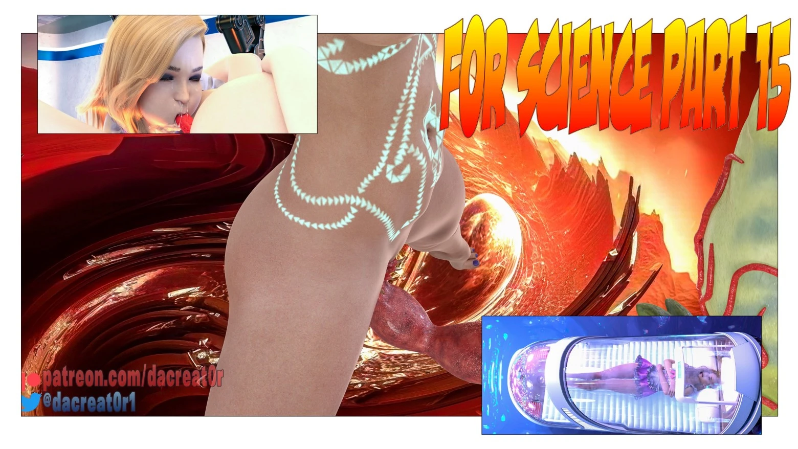 For Science 15 porn comic picture 1