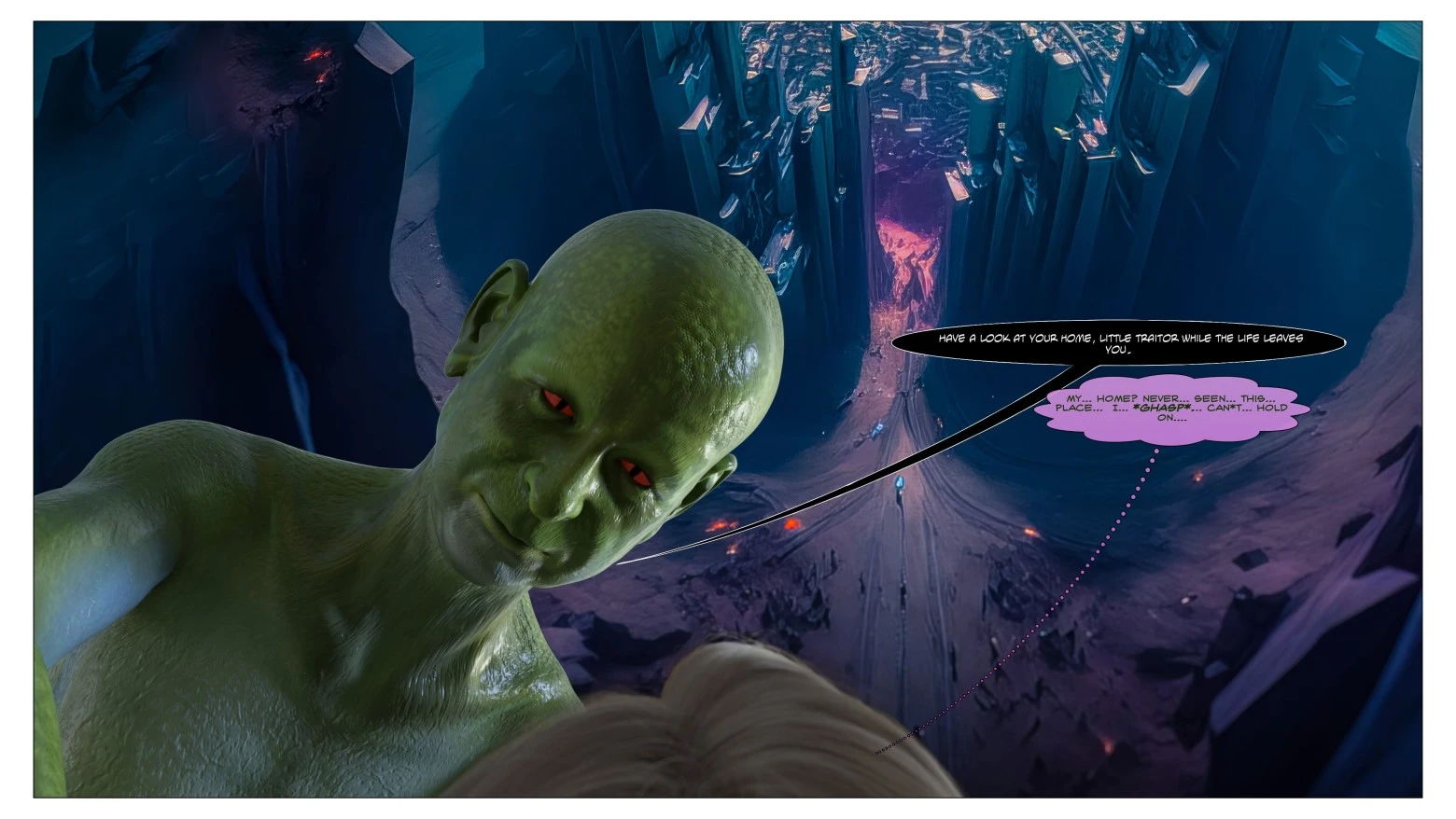 For Science 15 porn comic picture 11