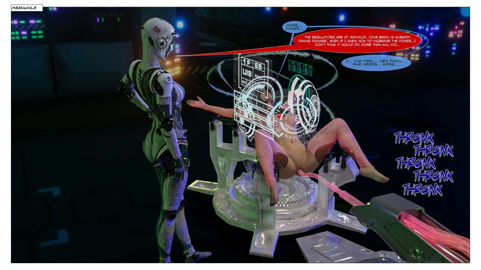 For Science 15 porn comic picture 13