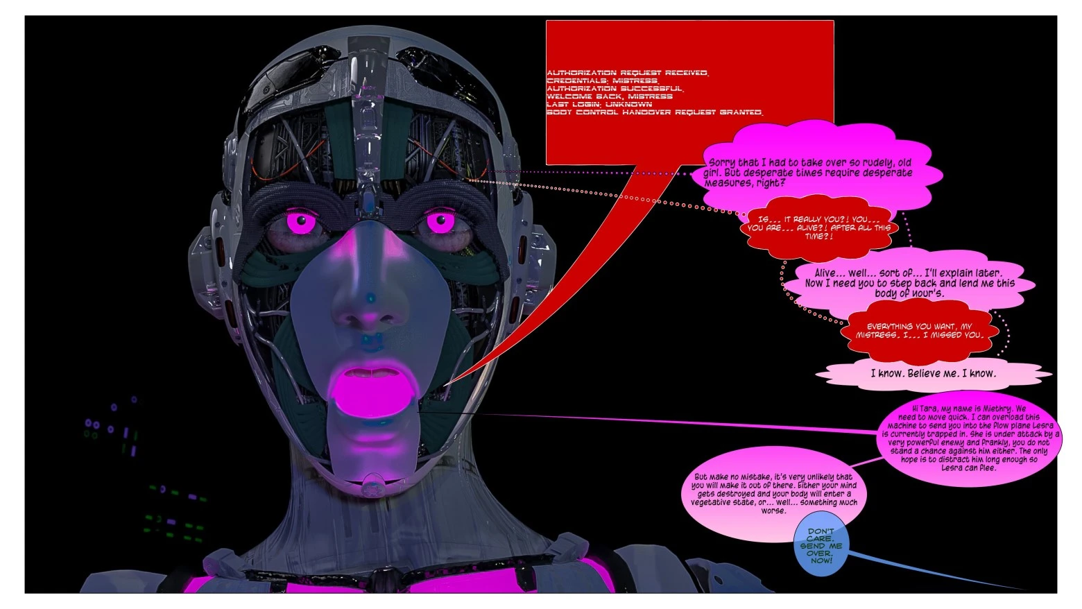 For Science 15 porn comic picture 15