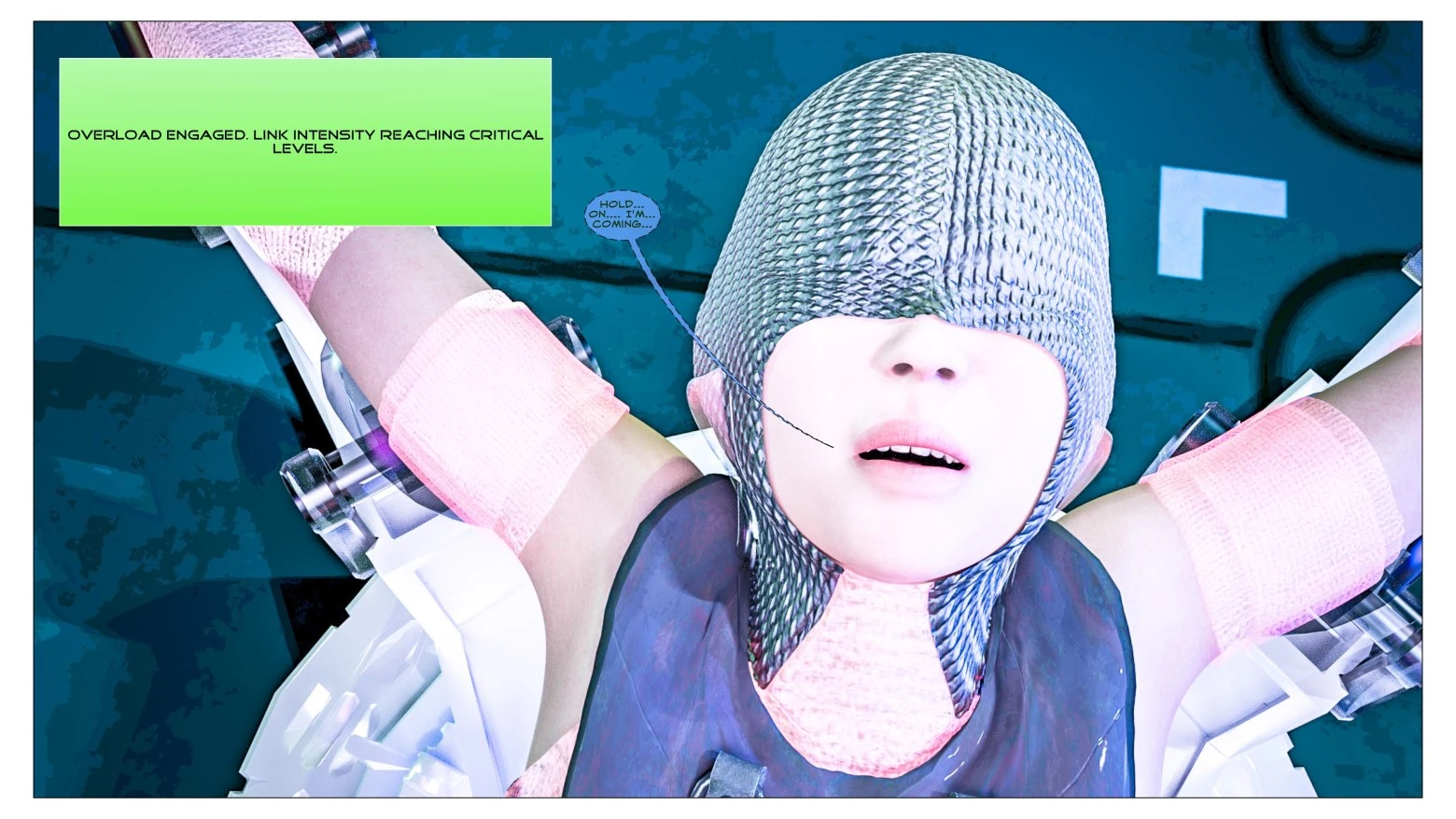 For Science 15 porn comic picture 16