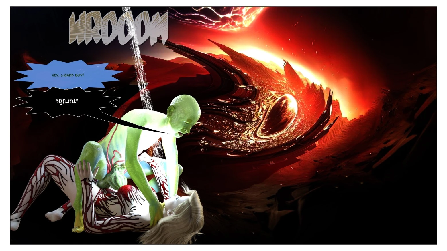 For Science 15 porn comic picture 17