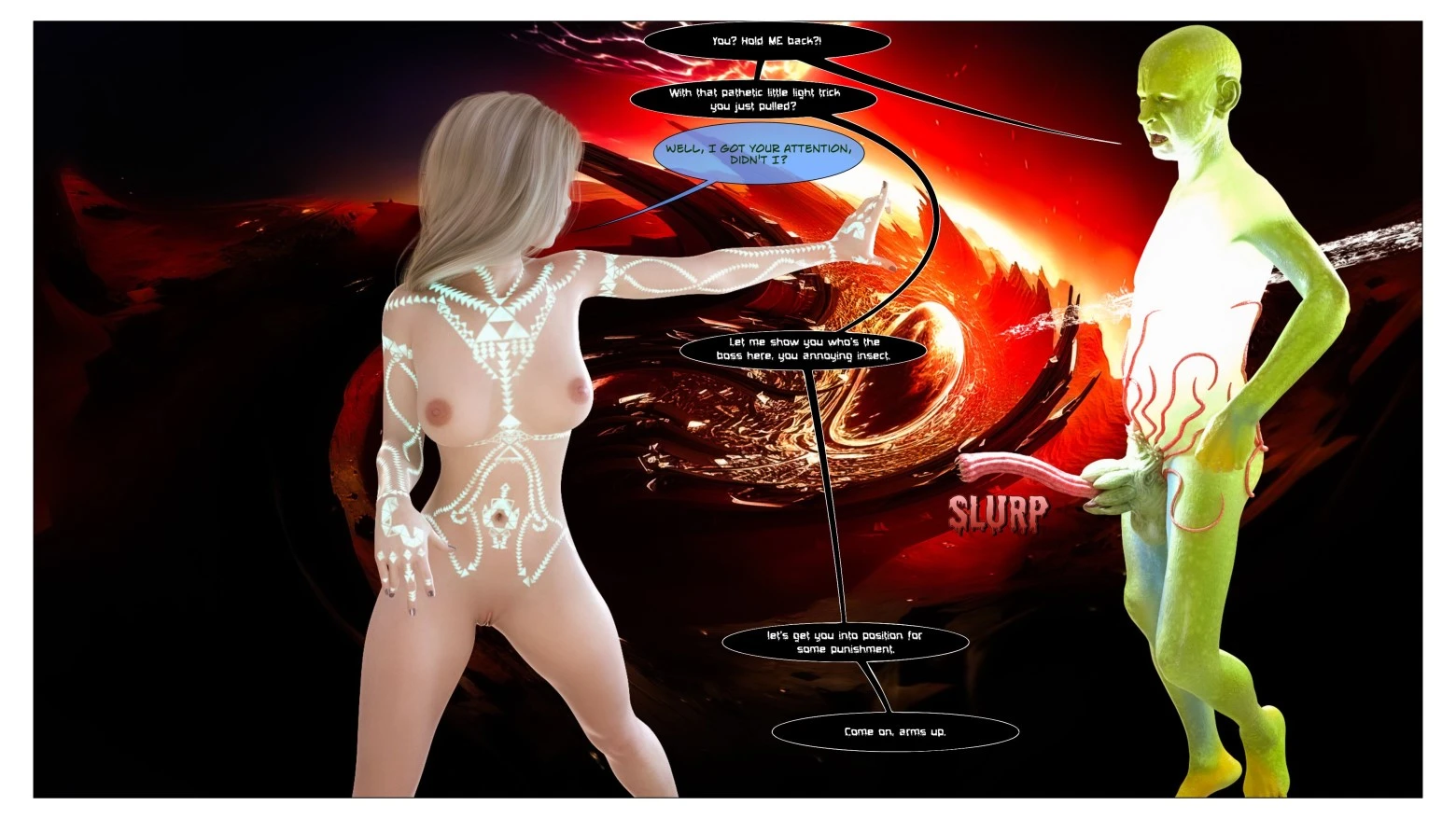 For Science 15 porn comic picture 19