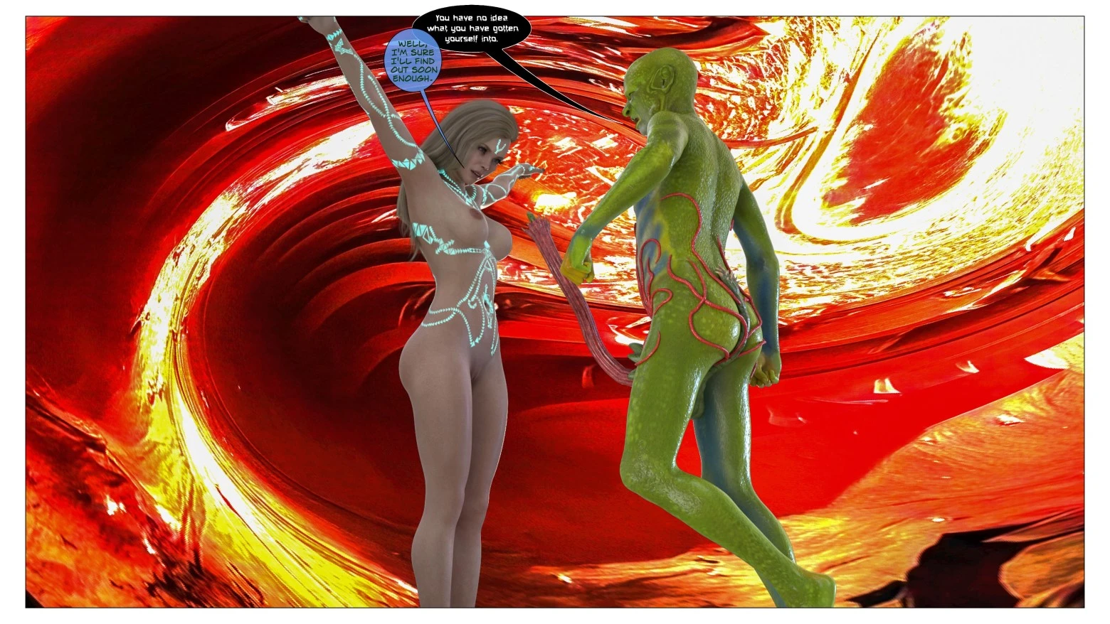 For Science 15 porn comic picture 21