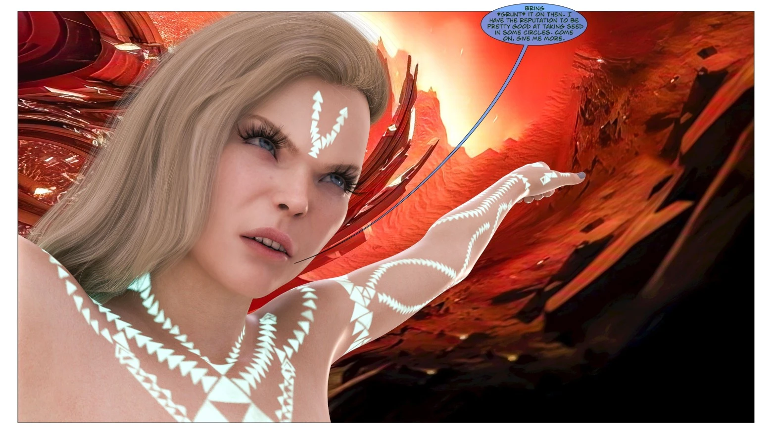 For Science 15 porn comic picture 28