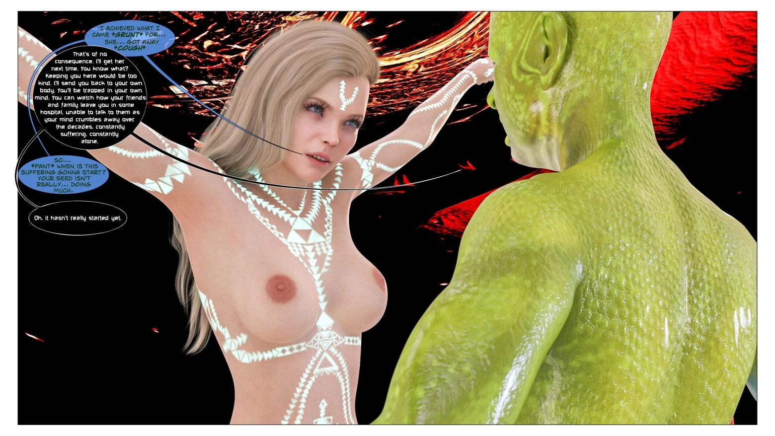 For Science 15 porn comic picture 31