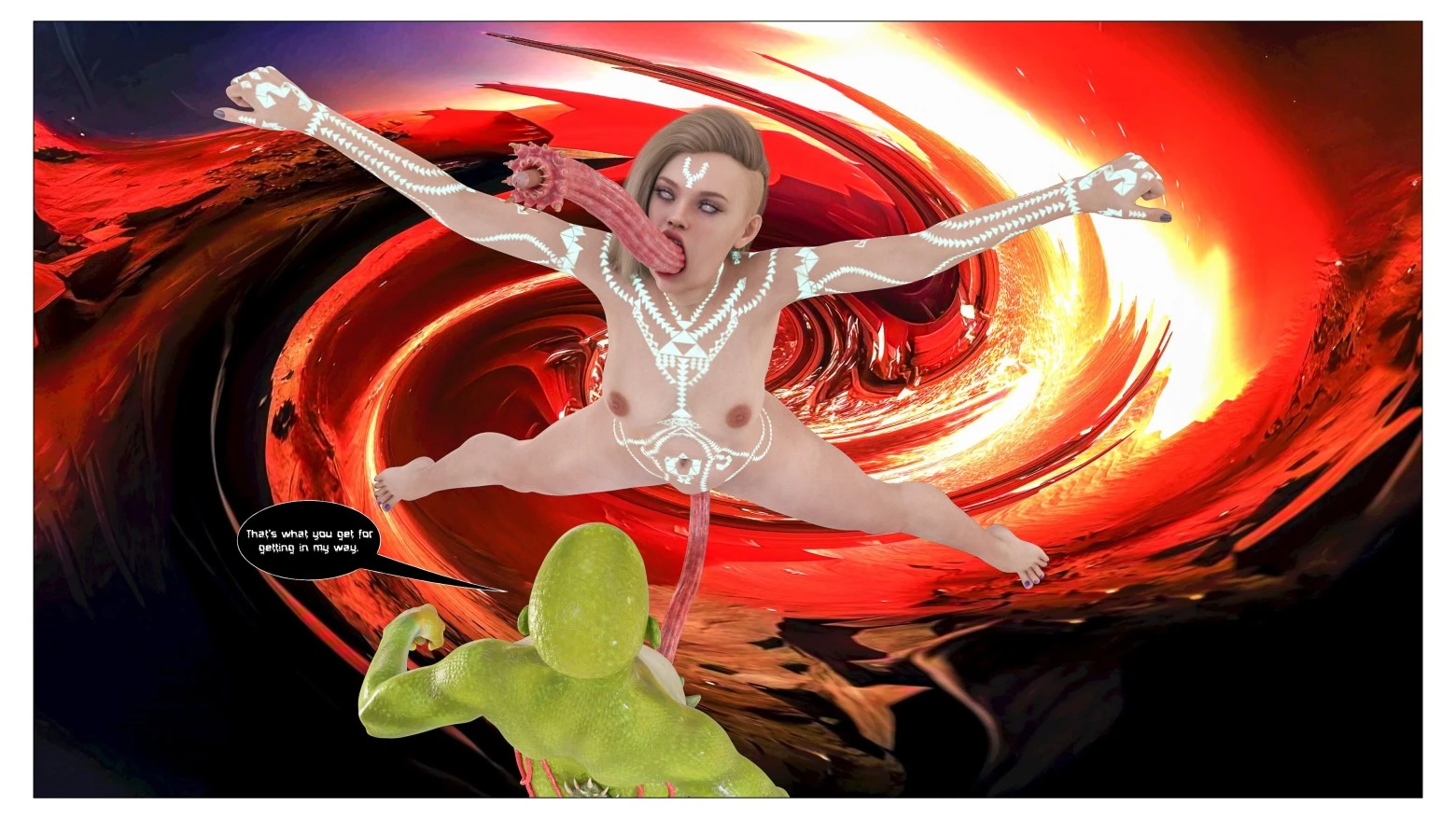 For Science 15 porn comic picture 35