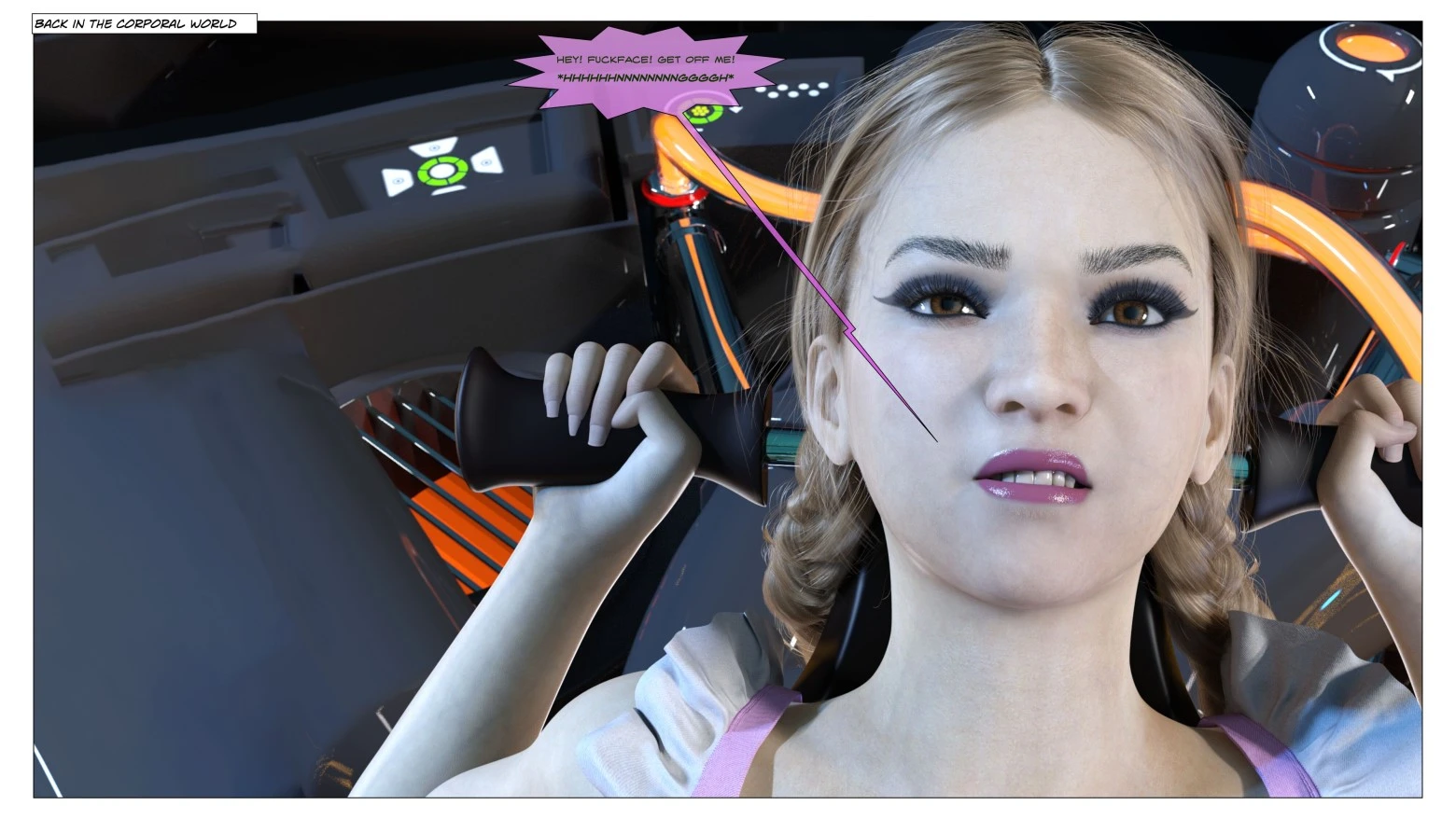 For Science 15 porn comic picture 36