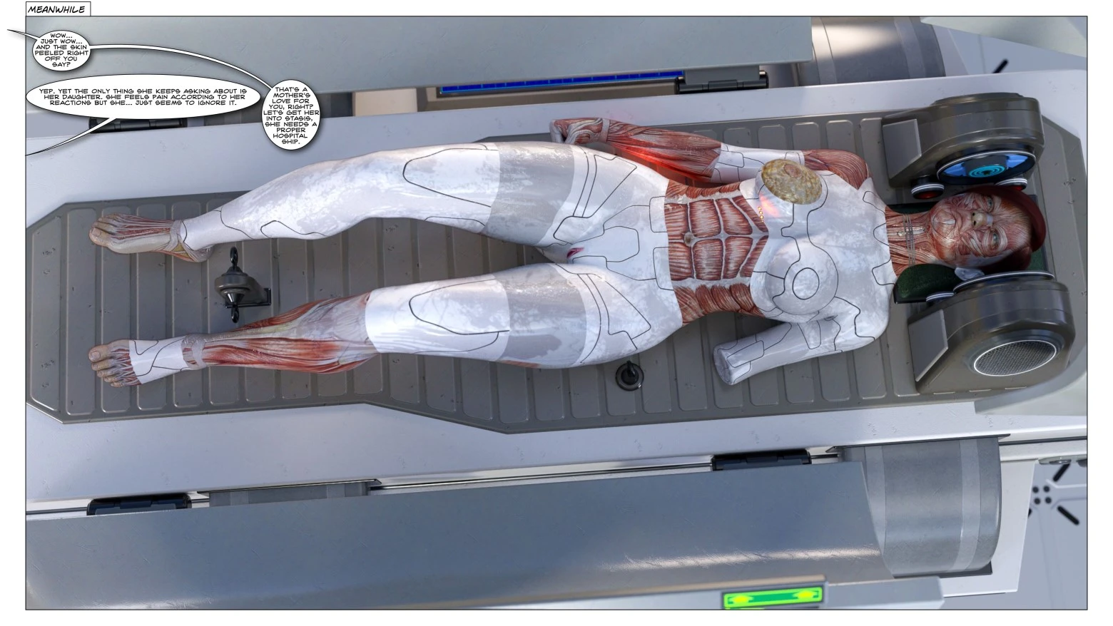 For Science 15 porn comic picture 38